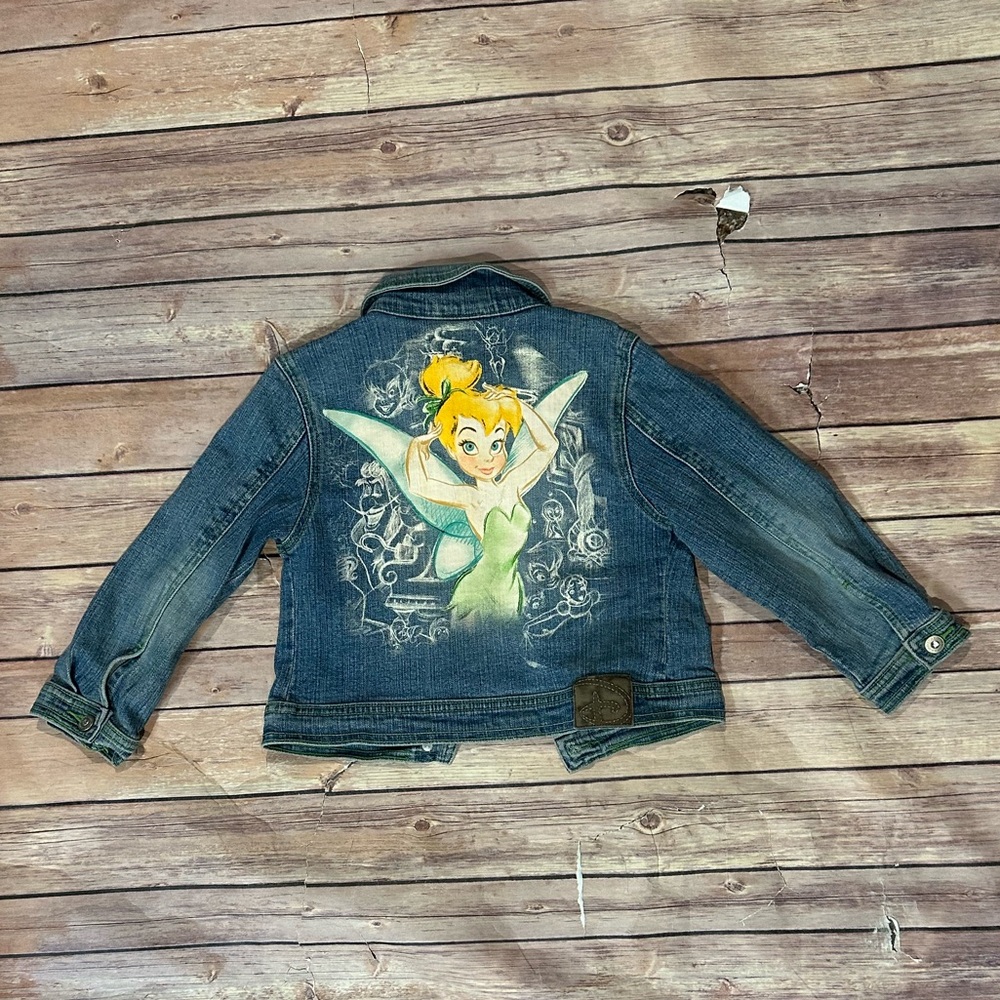 Disney Tinkerbell Jacket